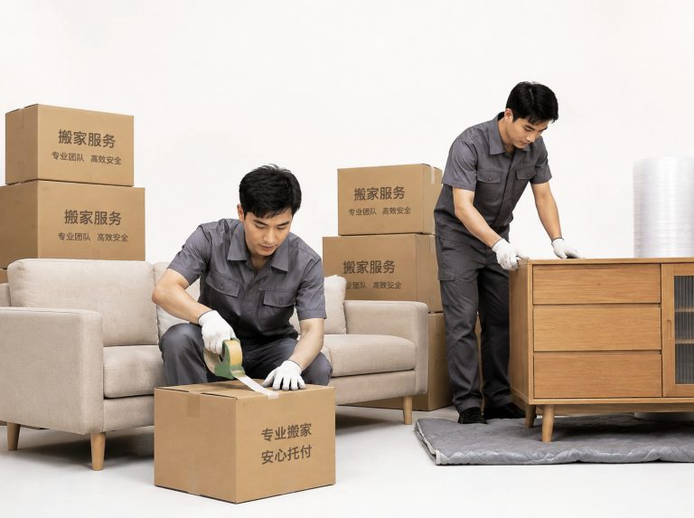 闵行区厂房设备与流水线搬迁